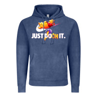 Vintage Denim pooh just pooh Vintage Hoodie - artisFamous