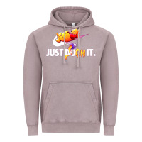 Vintage Zinc pooh just pooh Vintage Hoodie - artisFamous