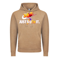 Vintage Coffee pooh just pooh Vintage Hoodie - artisFamous