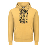 Vintage Mustard Essential Design Vintage Hoodie - artisFamous