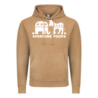 Vintage Camel everyone poops Vintage Hoodie - artisFamous