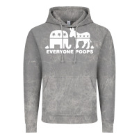 Cloud Rock everyone poops Vintage Hoodie - artisFamous