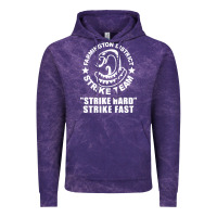 Cloud Purple farmington strike team Vintage Hoodie - artisFamous
