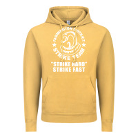 Vintage Mustard farmington strike team Vintage Hoodie - artisFamous