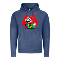 Vintage Denim All I Want for Christmas Is You Vintage Hoodie - artisFamous
