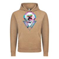 Vintage Coffee bichons frise dog vintage Vintage Hoodie - artisFamous