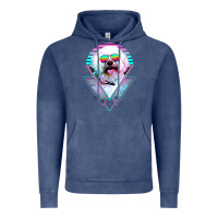 Vintage Denim bichons frise dog vintage Vintage Hoodie - artisFamous