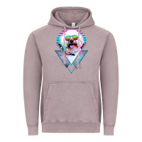 Vintage Zinc bichons frise dog vintage Vintage Hoodie - artisFamous