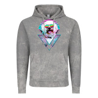 Cloud Rock bichons frise dog vintage Vintage Hoodie - artisFamous
