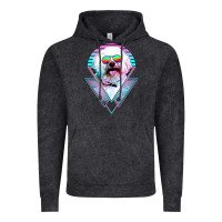 Vintage Black bichons frise dog vintage Vintage Hoodie - artisFamous