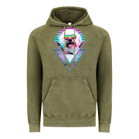 Vintage Olive bichons frise dog vintage Vintage Hoodie - artisFamous