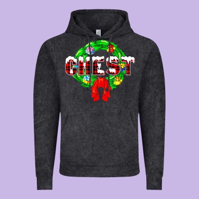 Chest Nuts Vintage Hoodie Designed By Artisfamous