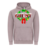 Vintage Zinc chest nuts Vintage Hoodie - artisFamous
