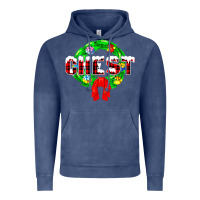 Vintage Denim chest nuts Vintage Hoodie - artisFamous