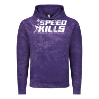 Cloud Purple henry ruggs speed kills Vintage Hoodie - artisFamous