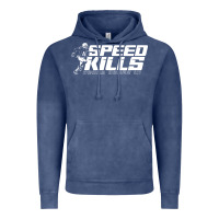 Vintage Denim henry ruggs speed kills Vintage Hoodie - artisFamous