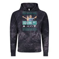 Pardon My Take Electric Avenue Ugly Christmas Sweater Vintage Hoodie | Teevron