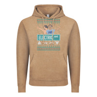 Vintage Coffee pardon my take electric avenue ugly christmas sweater Vintage Hoodie - artisFamous