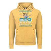 Vintage Mustard pardon my take electric avenue ugly christmas sweater Vintage Hoodie - artisFamous