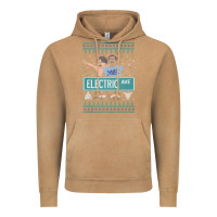 Vintage Camel pardon my take electric avenue ugly christmas sweater Vintage Hoodie - artisFamous