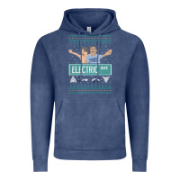 Vintage Denim pardon my take electric avenue ugly christmas sweater Vintage Hoodie - artisFamous