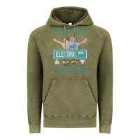 Vintage Olive pardon my take electric avenue ugly christmas sweater Vintage Hoodie - artisFamous