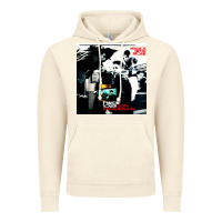 Vintage Artic NEWS KIDS ON THE BLOCK Vintage Hoodie - artisFamous