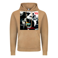 Vintage Camel NEWS KIDS ON THE BLOCK Vintage Hoodie - artisFamous