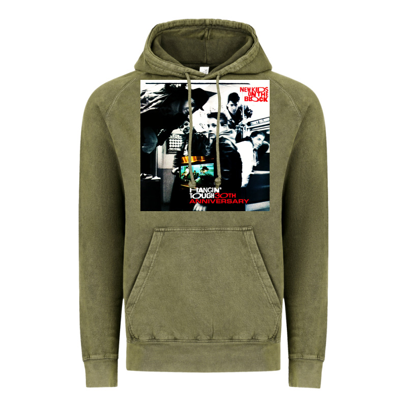 News Kids On The Block Vintage Hoodie by artisFamous | Teevron