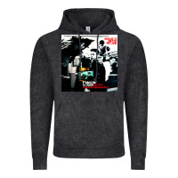 Vintage Black NEWS KIDS ON THE BLOCK Vintage Hoodie - artisFamous