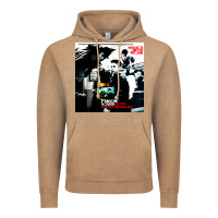 Vintage Coffee NEWS KIDS ON THE BLOCK Vintage Hoodie - artisFamous