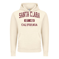 Vintage Artic santa clara cali ca vintage athletic sports design Vintage Hoodie - artisFamous
