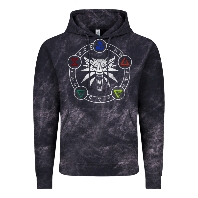 Camiseta Witcher Vintage Hoodie by artisFamous | Teevron