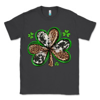 Smoke western st patricks day shamrocks Classic Tee - Artiststas