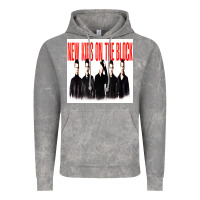 Cloud Rock NEWS KIDS ON THE BLOCK Vintage Hoodie - artisFamous