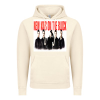Vintage Artic NEWS KIDS ON THE BLOCK Vintage Hoodie - artisFamous