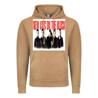 Vintage Camel NEWS KIDS ON THE BLOCK Vintage Hoodie - artisFamous