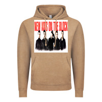Vintage Coffee NEWS KIDS ON THE BLOCK Vintage Hoodie - artisFamous
