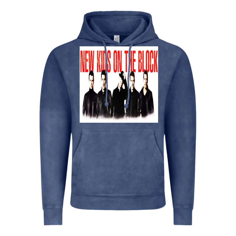 News Kids On The Block Vintage Hoodie by artisFamous | Teevron
