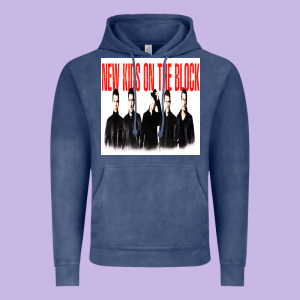 News Kids On The Block Vintage Hoodie Designed By Artisfamous