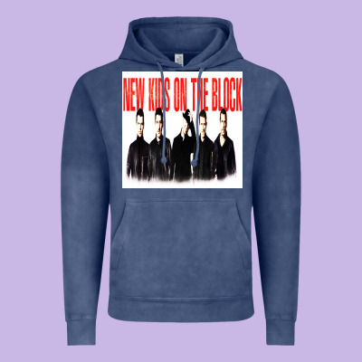 News Kids On The Block Vintage Hoodie Designed By Artisfamous