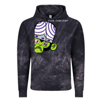 Cloud Black i am mojo jojo Vintage Hoodie - artisFamous