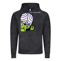 Vintage Black i am mojo jojo Vintage Hoodie - artisFamous