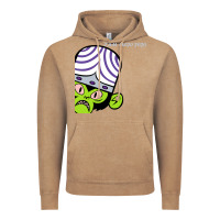Vintage Coffee i am mojo jojo Vintage Hoodie - artisFamous