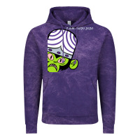 Cloud Purple i am mojo jojo Vintage Hoodie - artisFamous
