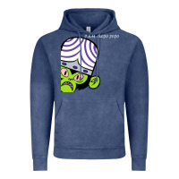 Vintage Denim i am mojo jojo Vintage Hoodie - artisFamous