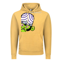 Vintage Mustard i am mojo jojo Vintage Hoodie - artisFamous