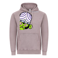 Vintage Zinc i am mojo jojo Vintage Hoodie - artisFamous