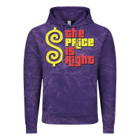 Cloud Purple price is right classic Vintage Hoodie - artisFamous
