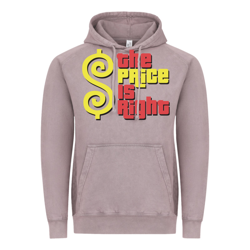 Price Is Right Classic Vintage Hoodie by artisFamous | Teevron